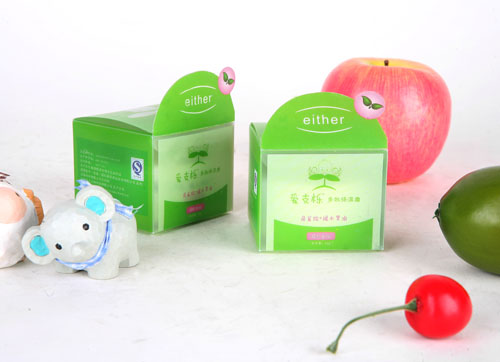 愛支櫟女孩多效保濕霜