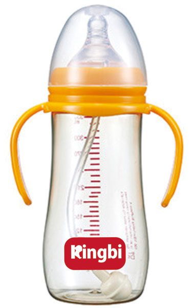��ؐ�˿ڳ�ɫ�p��ppsu�냺��ƿ300ml