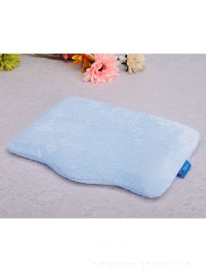 與貝新生兒透氣記憶枕