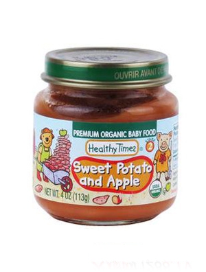 健康時(shí)光田園蔬菜泥