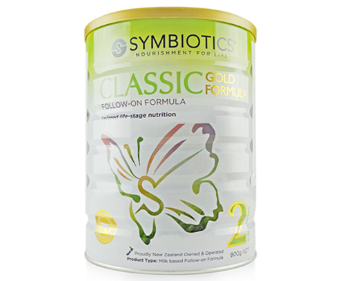 升倍金裝經(jīng)典嬰兒配方奶粉2段