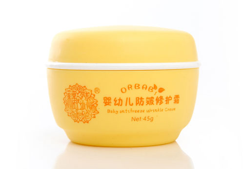 藕然嬰幼兒防皴修護(hù)霜