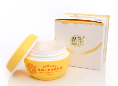 藕然嬰幼兒防皴修護(hù)霜