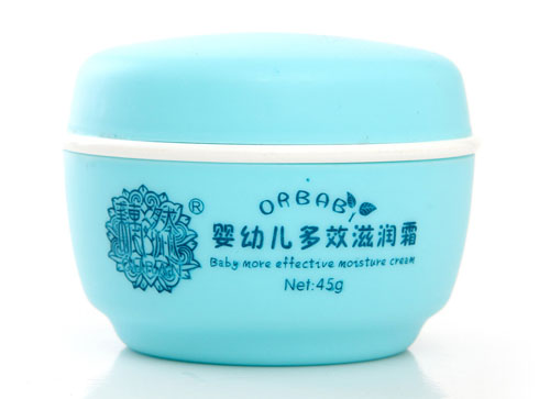 藕然嬰幼兒多效滋潤霜