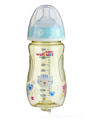 Ω��˼�ۼt��(bi��o)��PPSU��ƿ�pɫϵ��(240ml)