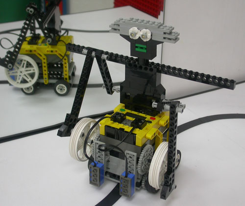 樂高狗狗積木玩具