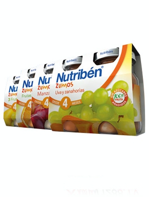 幼之本嬰兒果汁