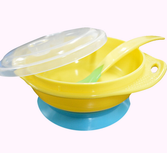 晶瑩P(yáng)P嬰幼餐具碗勺