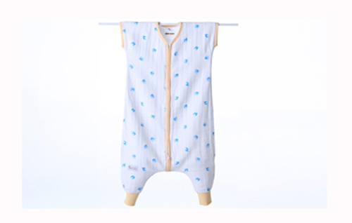 伯斯馬丁有機(jī)棉四季分腿睡袋