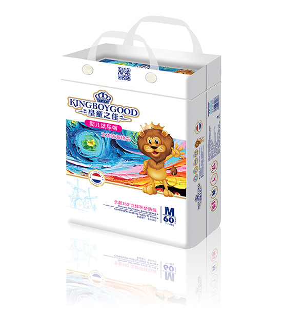 皇童之佳尿褲M60片