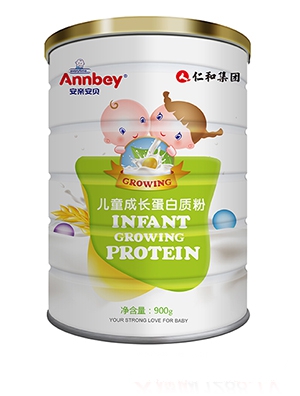 安親安貝兒童成長蛋白質(zhì)粉