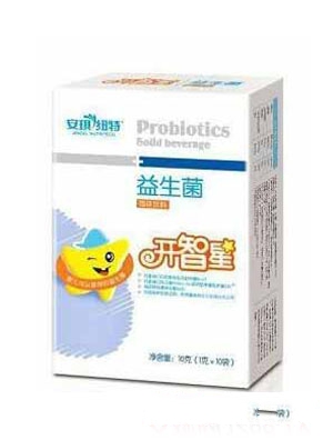 安琪紐特益生菌10克