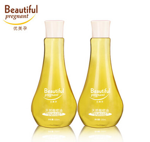 優(yōu)美孕 孕婦橄欖油