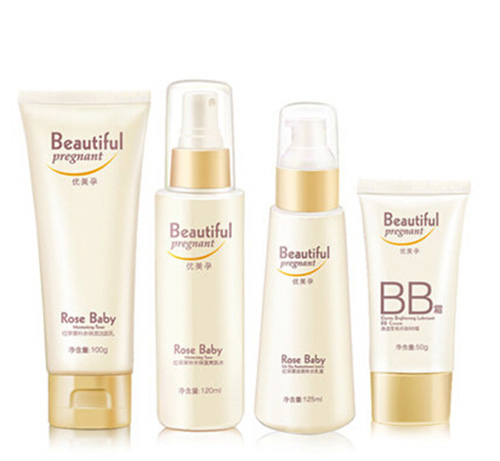 優(yōu)美孕 孕婦護(hù)膚品套裝