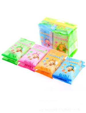 愛奇諾天然蜂膠系列8片迷你八連包1