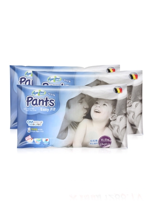 安加易金盞菊頂級(jí)拉拉褲L碼試用裝