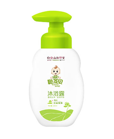 聰芝貝沐浴乳300ML
