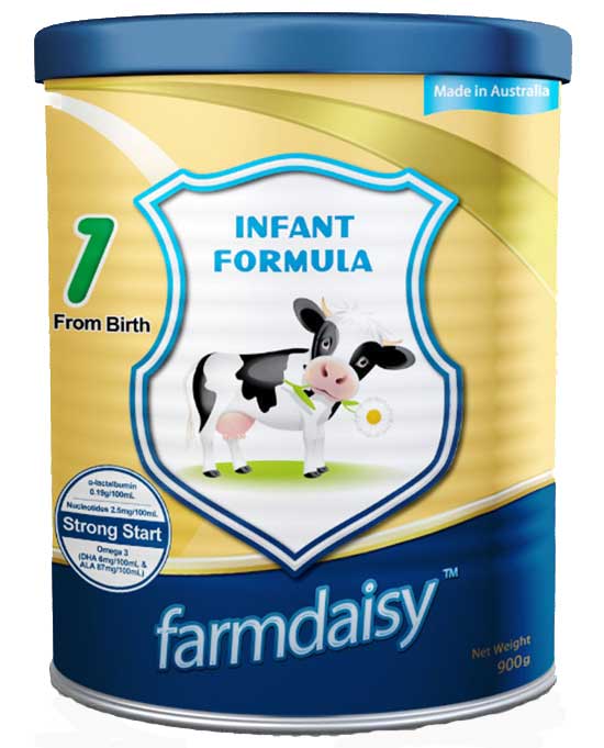 農(nóng)佳美嬰兒配方奶粉1段