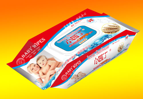 小園丁原生谷胚口手護膚80片裝