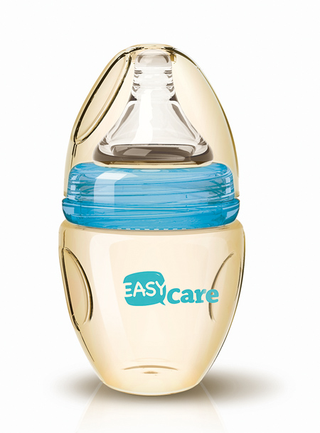 伊斯卡爾100mlPPSU金蛋果汁瓶(藍(lán))