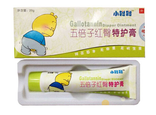 小聰聰五倍子紅臀特護膏
