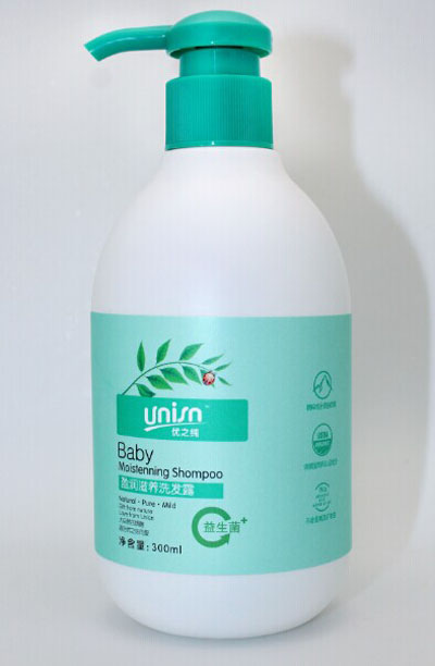 優(yōu)之純盈潤滋養(yǎng)洗發(fā)露500ml