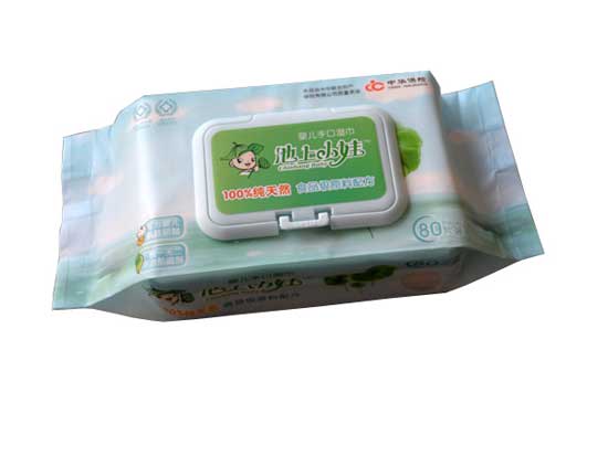 池上小娃嬰兒濕巾