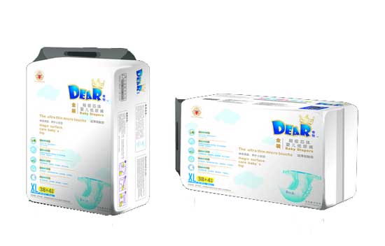 DEAR帝怡XL碼嬰兒紙尿褲