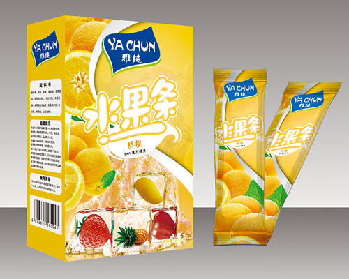 雅純嬰幼兒水果條臍橙