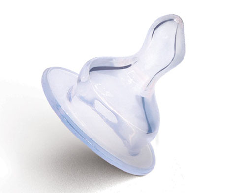 巴卡巴卡標(biāo)準(zhǔn)口徑大圓孔防脹氣奶嘴(L)