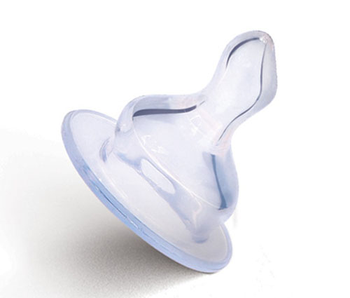 巴卡巴卡標(biāo)準(zhǔn)口徑小圓孔防脹氣奶嘴(S)