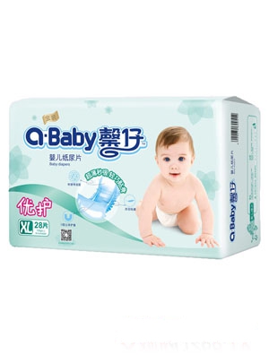 馨仔翼護(hù)嬰兒紙尿褲S碼