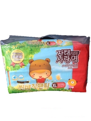 名姿愛金裝版紙尿片L碼30片