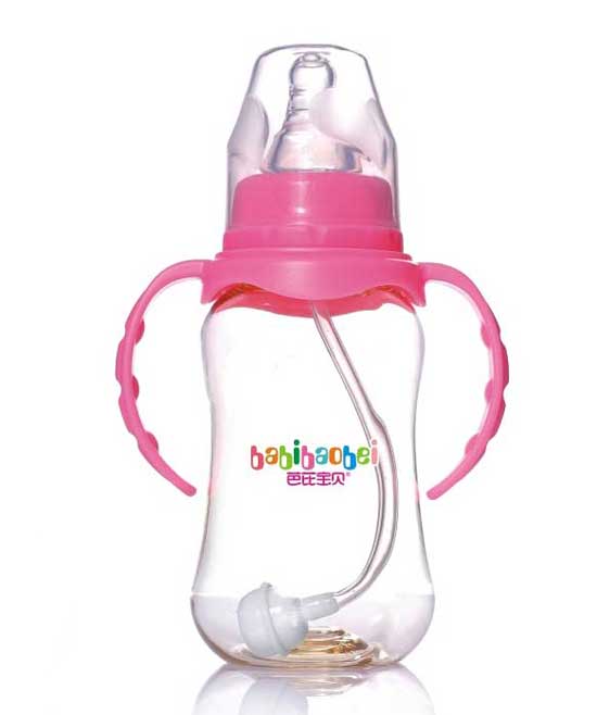  ���Ō�ؐ��(bi��o)�ڏ�PPSU�p����ƿ210ml