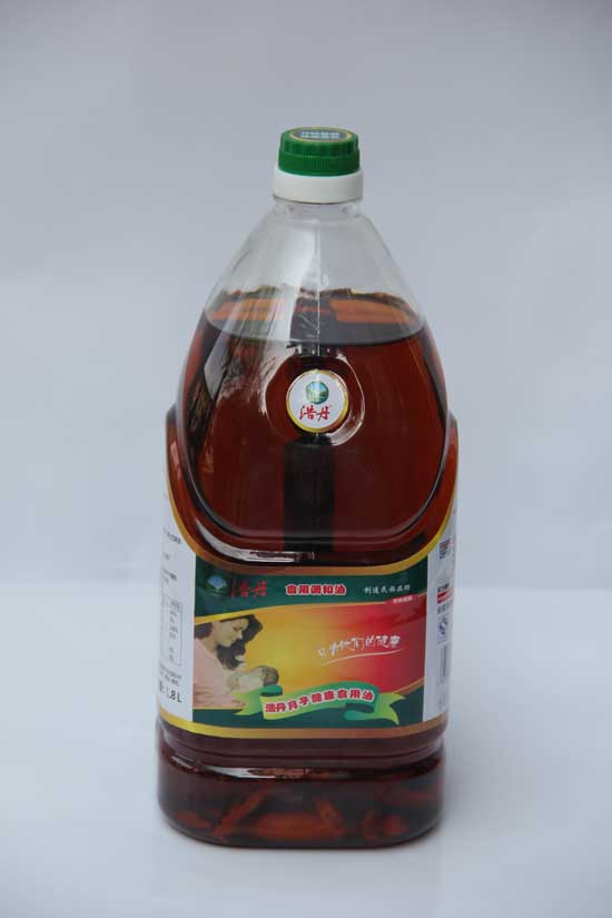 浩丹月子健康食用油1.8L