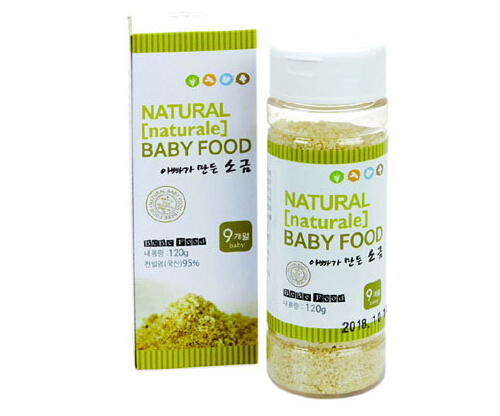 寶寶福德聰慧調(diào)味料