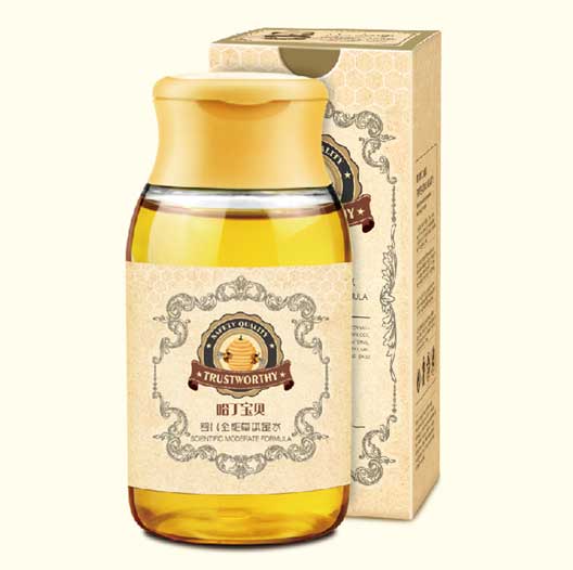 哈丁寶貝嬰兒全能草本金水