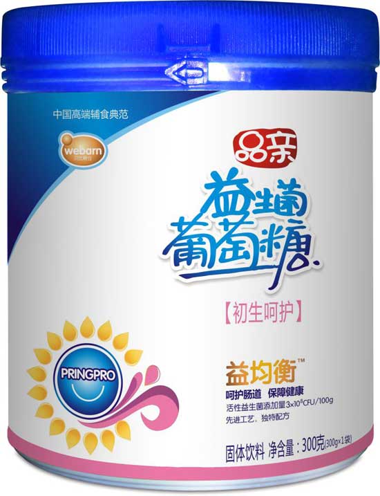 品親葡萄糖初生呵護