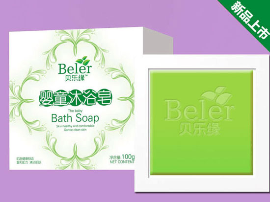 貝樂緣嬰童沐浴肥