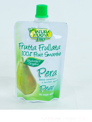 韋豪寶寶有機(jī)果泥味梨子味