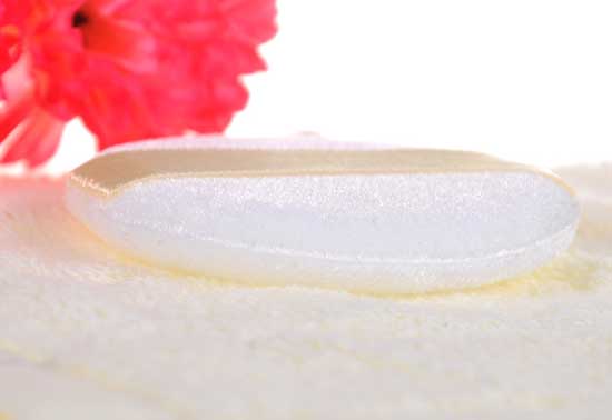 愛博莉嬰兒爽身粉撲-(13)