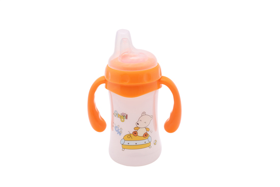 貝比依可奶瓶8621