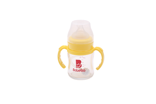 貝比依可奶瓶8635