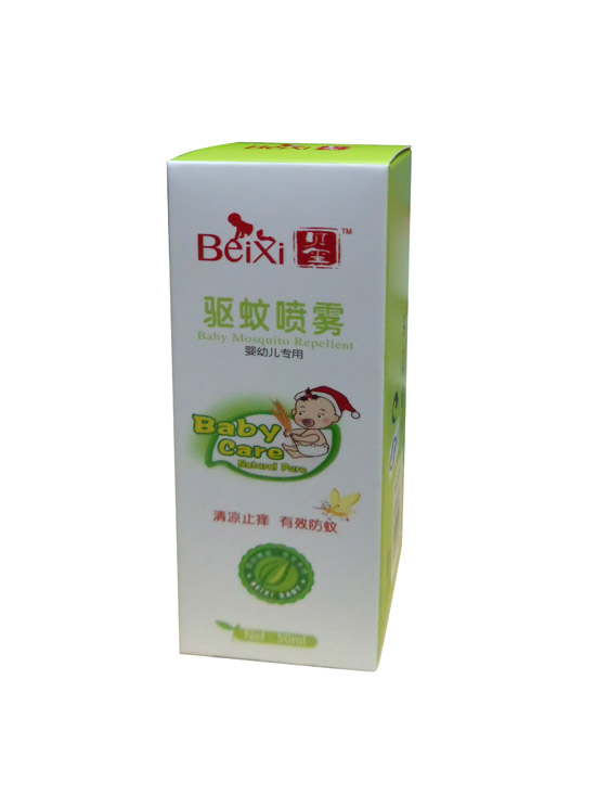 貝璽驅(qū)蚊噴霧