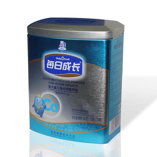 每日成長較大嬰兒強化鈣營養(yǎng)粉