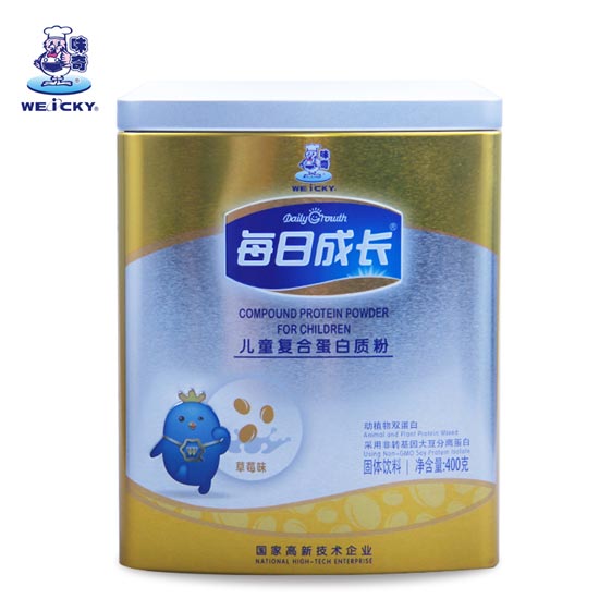 每日成長復合蛋白粉(固體飲料)