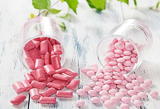 芬蘭飛瑟防蛀牙含片