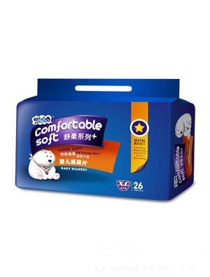 思祺寶貝紙尿片L30片