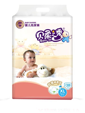 貝柔之秀尿褲L44