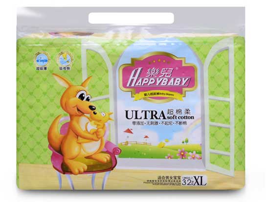 樂兒嬰兒紙尿褲